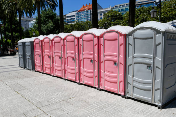 Best Restroom Trailer for Weddings  in Fife, WA